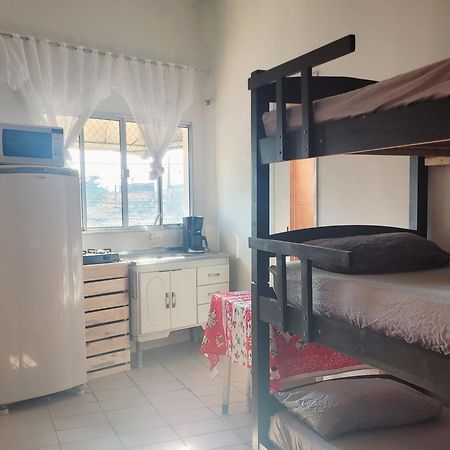 Hostel Sion - Apartamentos Itanhaem Luaran gambar