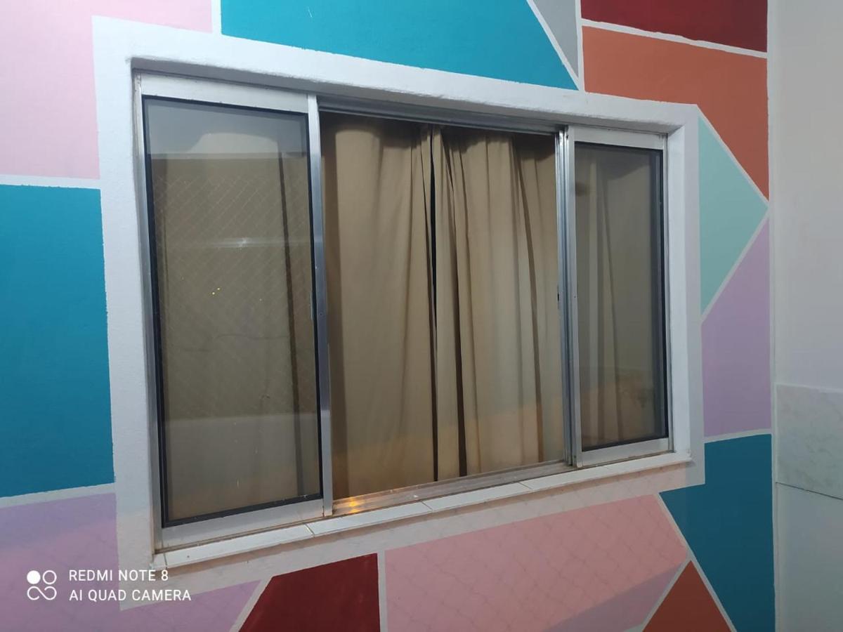 Hostel Sion - Apartamentos Itanhaem Luaran gambar