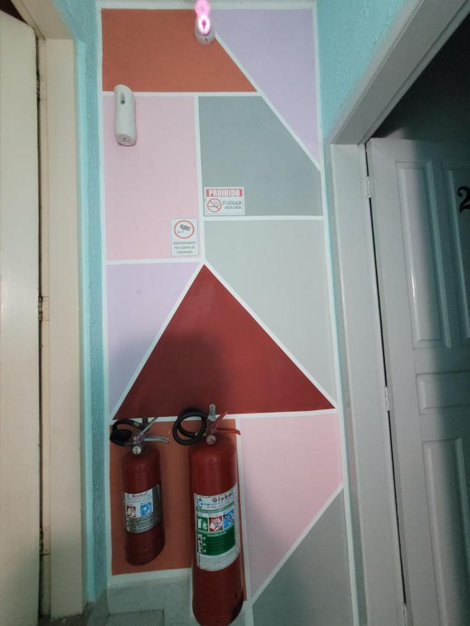 Hostel Sion - Apartamentos Itanhaem Luaran gambar