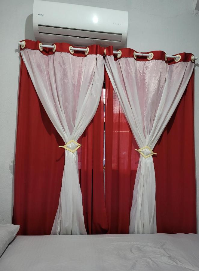 Hostel Sion - Apartamentos Itanhaem Luaran gambar