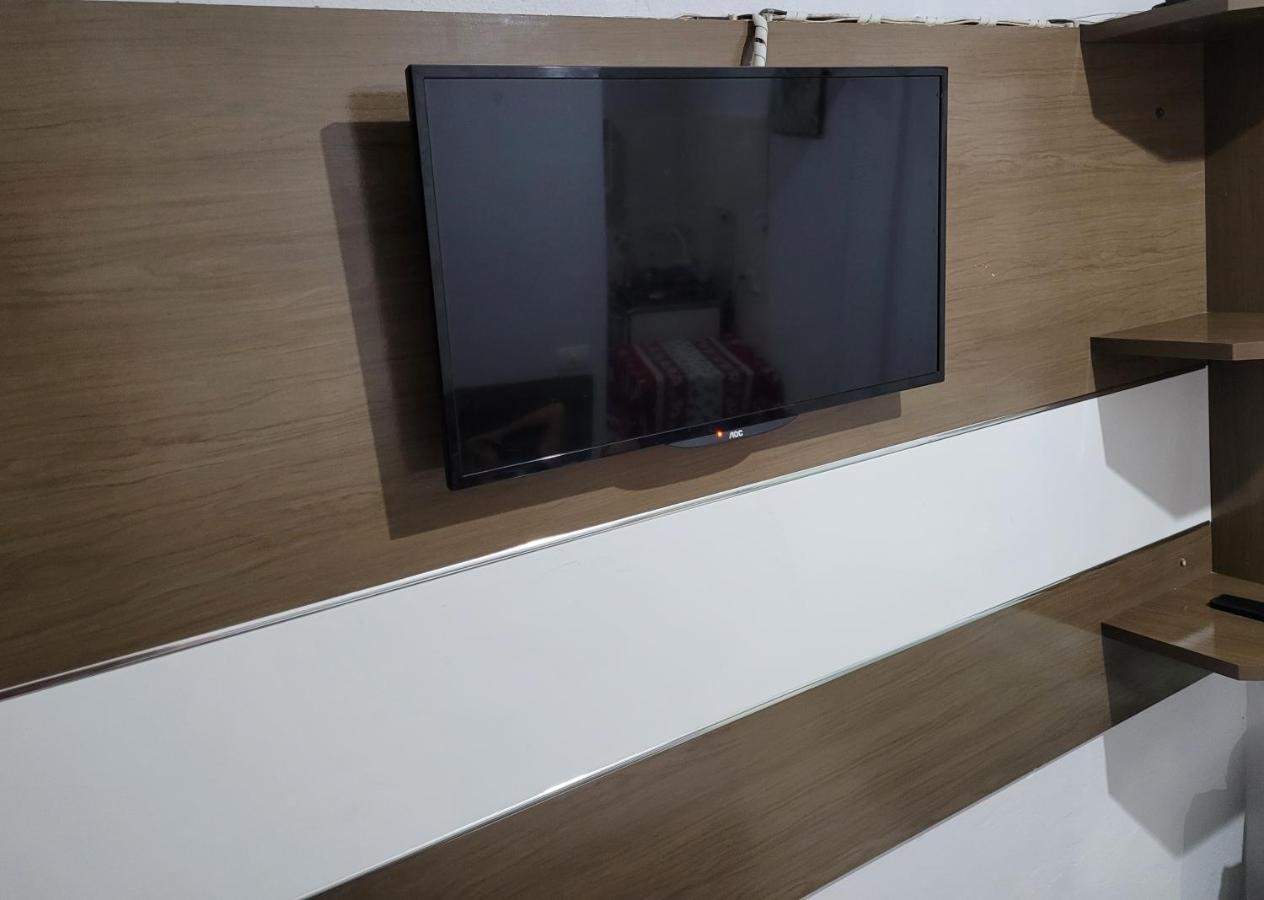 Hostel Sion - Apartamentos Itanhaem Luaran gambar