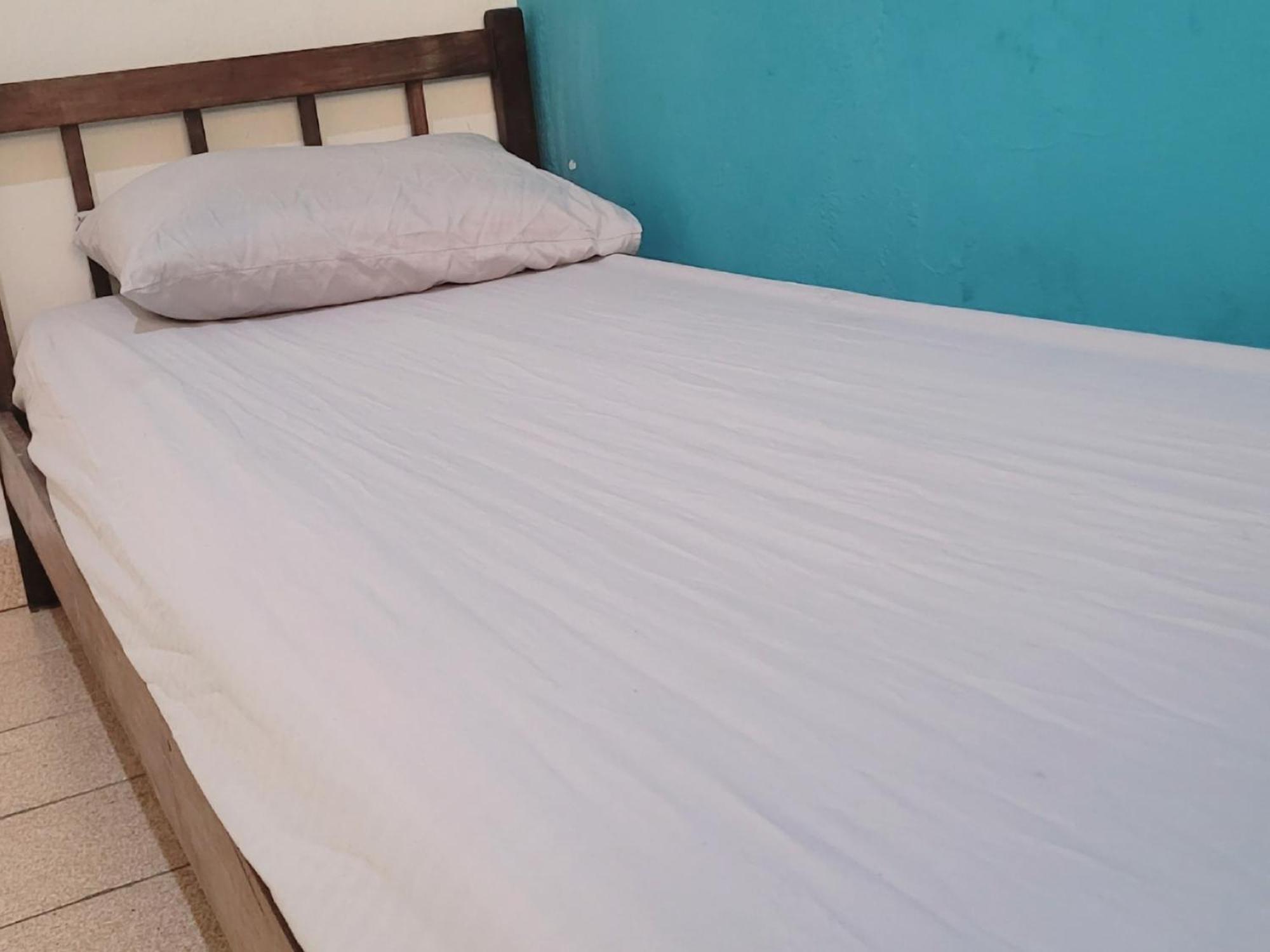Hostel Sion - Apartamentos Itanhaem Luaran gambar