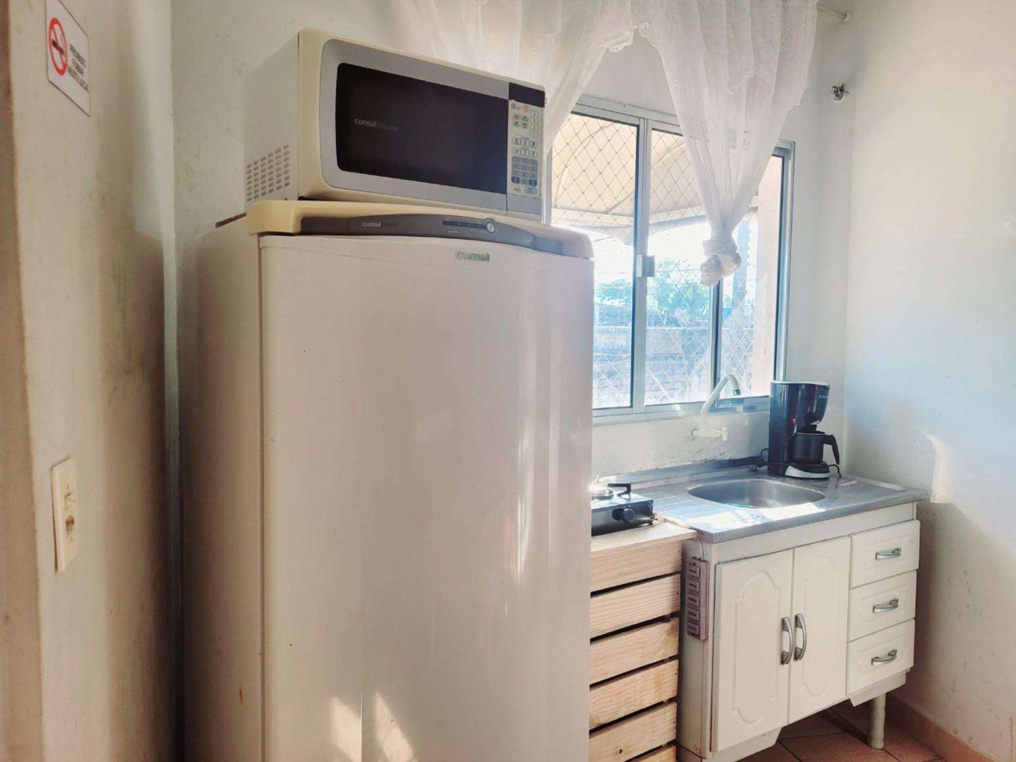 Hostel Sion - Apartamentos Itanhaem Luaran gambar