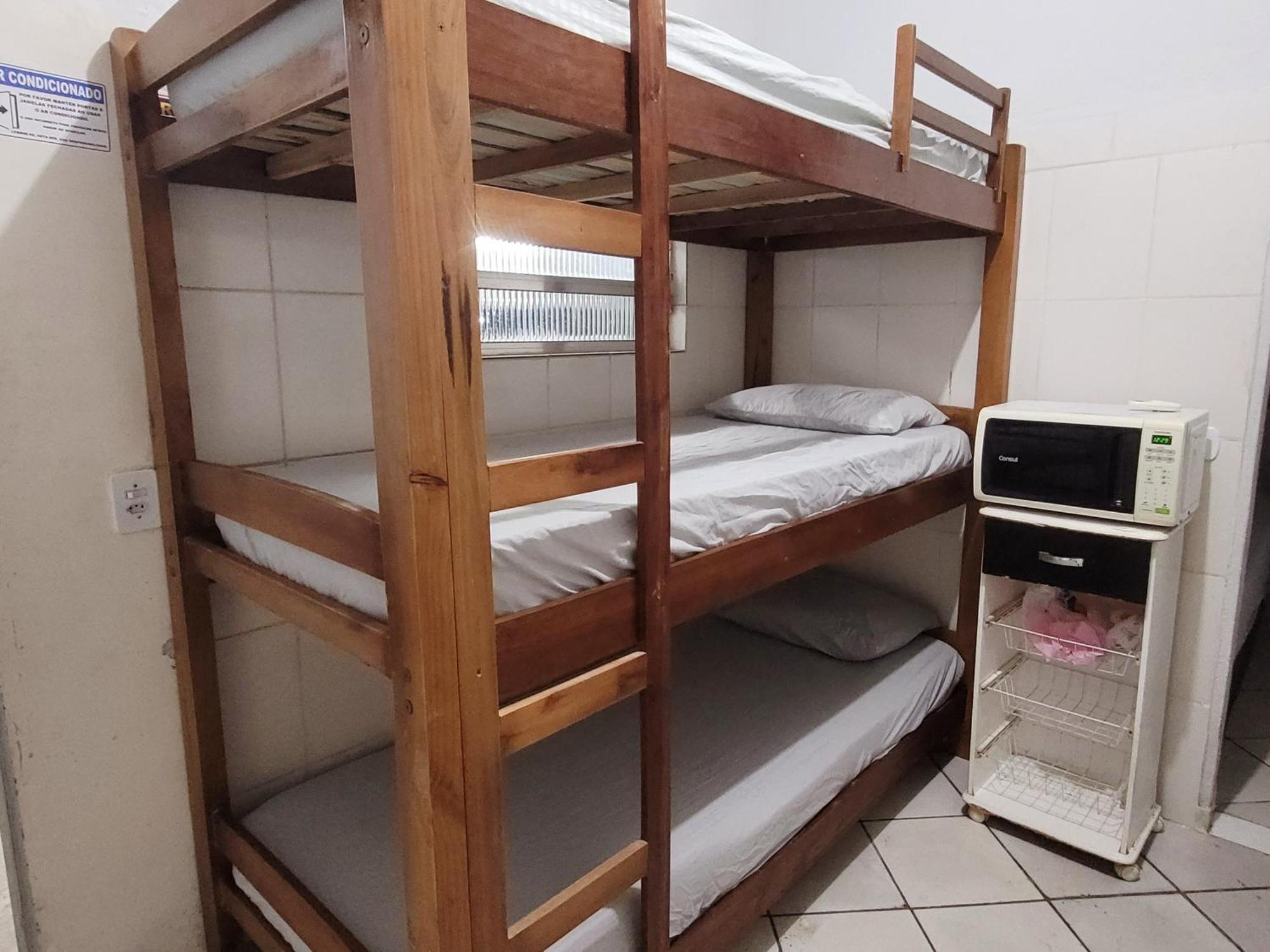 Hostel Sion - Apartamentos Itanhaem Luaran gambar
